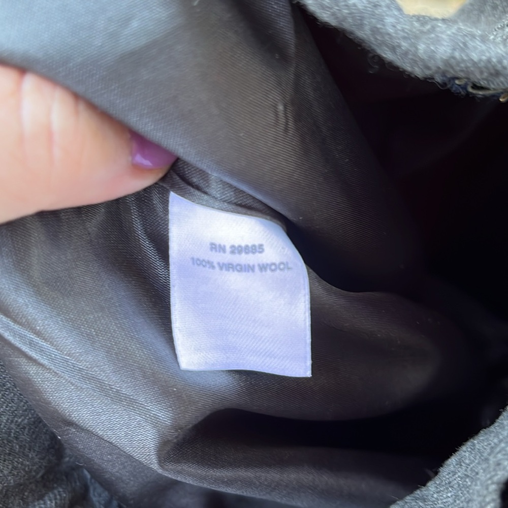 Pendleton Wool Pants - image 5